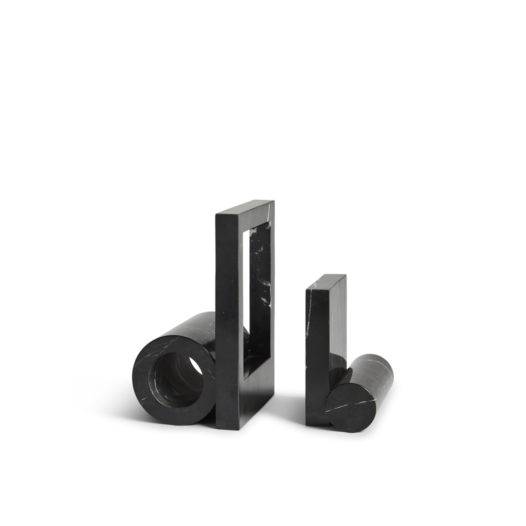 WOUD Design - Booknd Bookends - 150128 | Montreal Lighting & Hardware