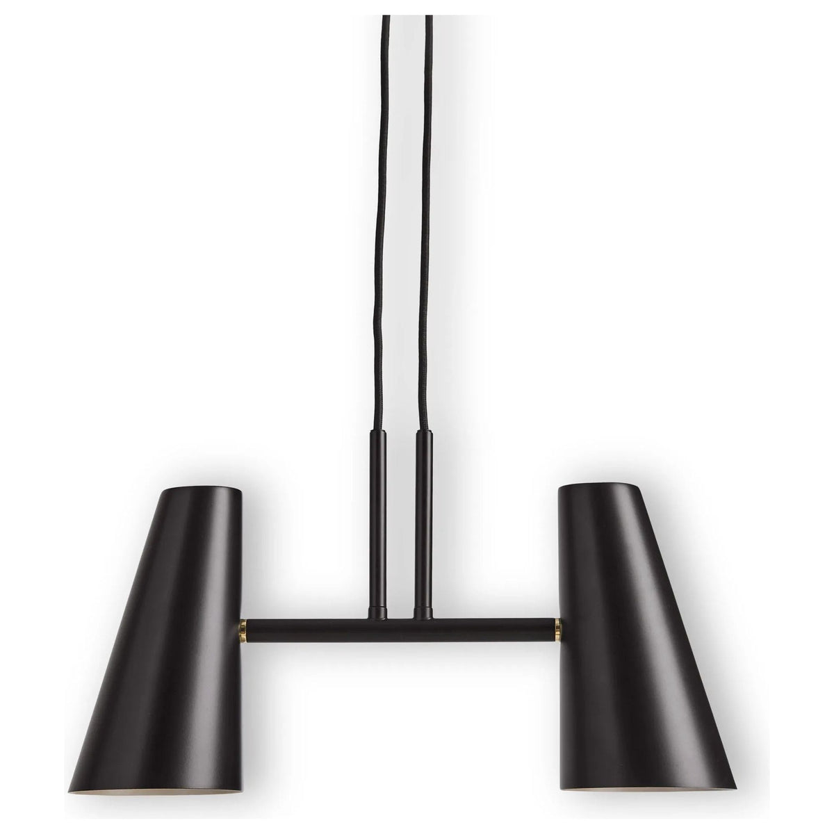 WOUD Design - Cono Duo Pendant - 139323 | Montreal Lighting & Hardware