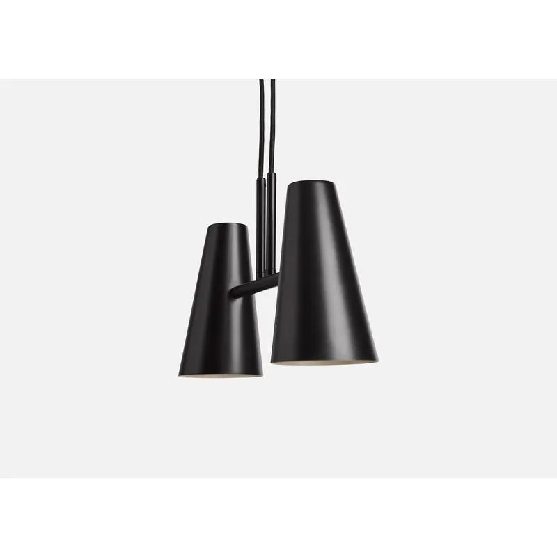 WOUD Design - Cono Duo Pendant - 139323 | Montreal Lighting & Hardware