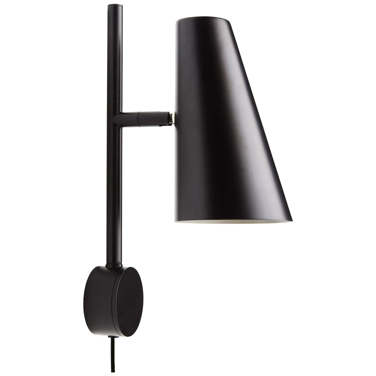 WOUD Design - Cono Plug-In Wall Sconce - 139320 | Montreal Lighting & Hardware