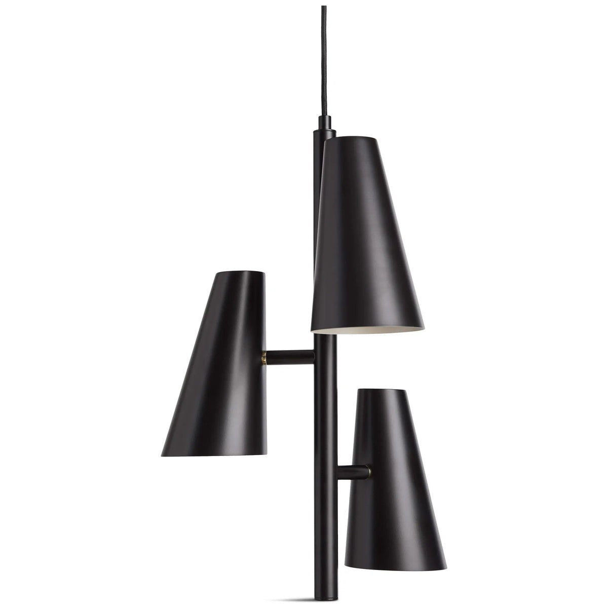 WOUD Design - Cono Trio Pendant - 139324 | Montreal Lighting & Hardware