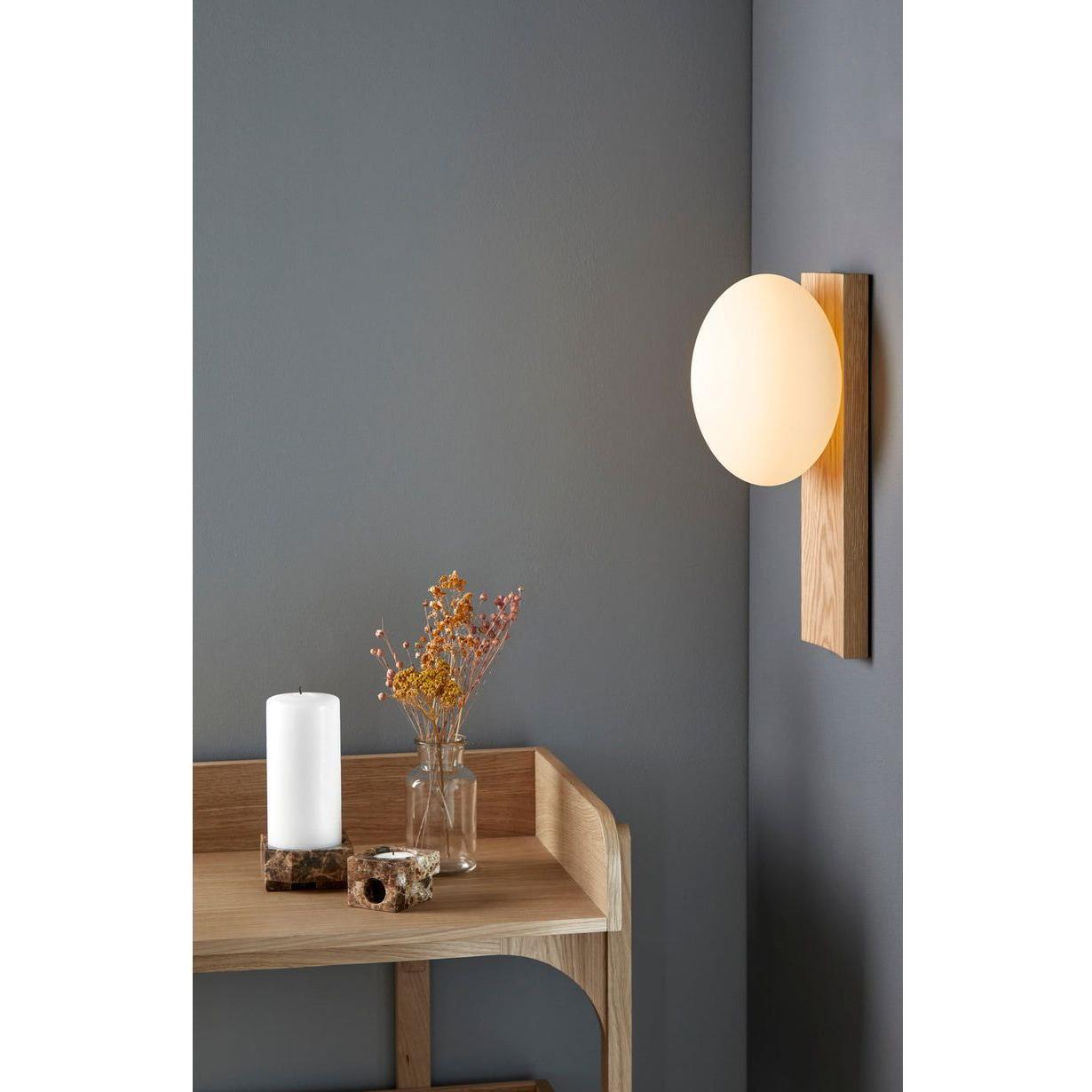 WOUD Design - Dew Portable Table Lamp / Wall Light - 139314 | Montreal Lighting & Hardware