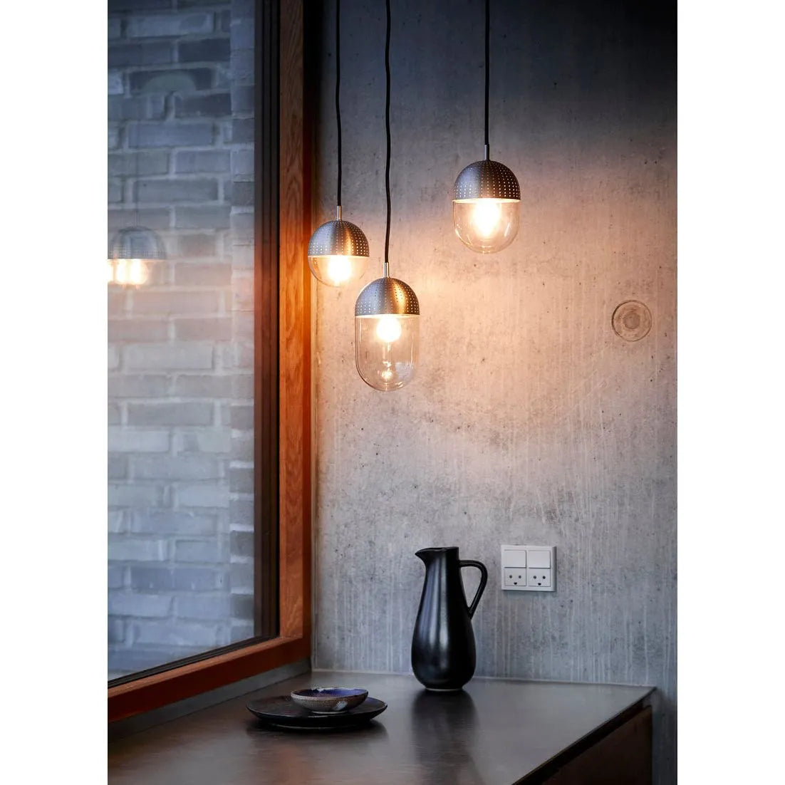 WOUD Design - Dot Pendant - 139035 | Montreal Lighting & Hardware