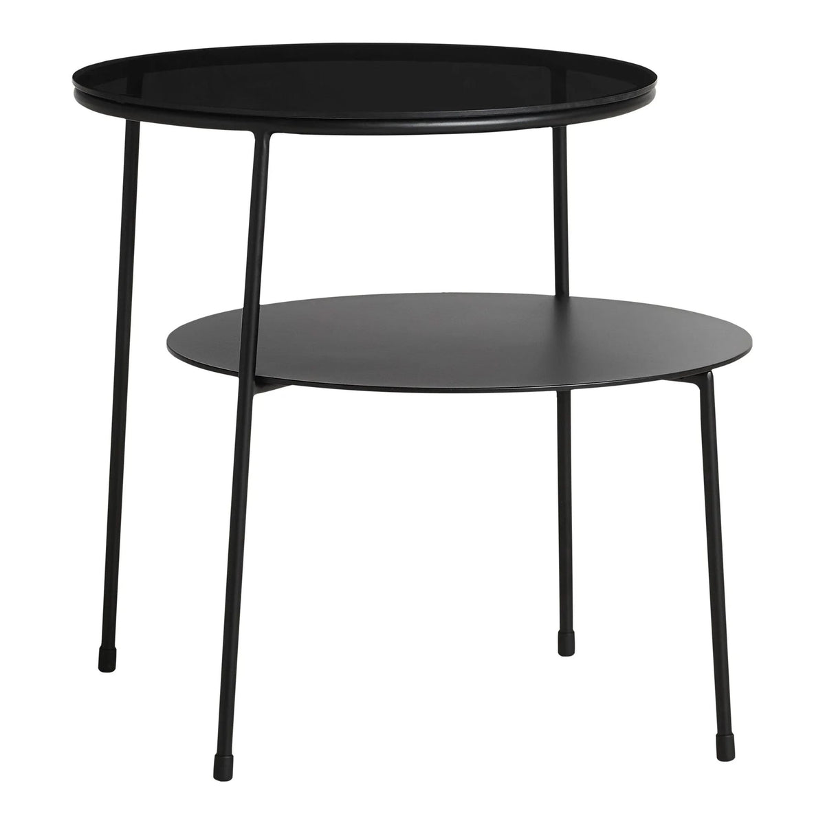 WOUD Design - Duo Side Table - 110731 | Montreal Lighting & Hardware