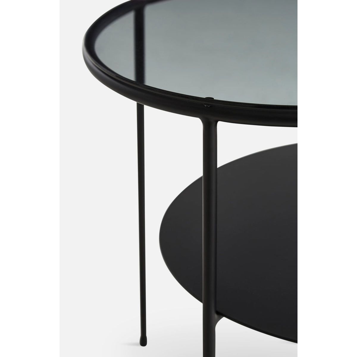 WOUD Design - Duo Side Table - 110731 | Montreal Lighting & Hardware