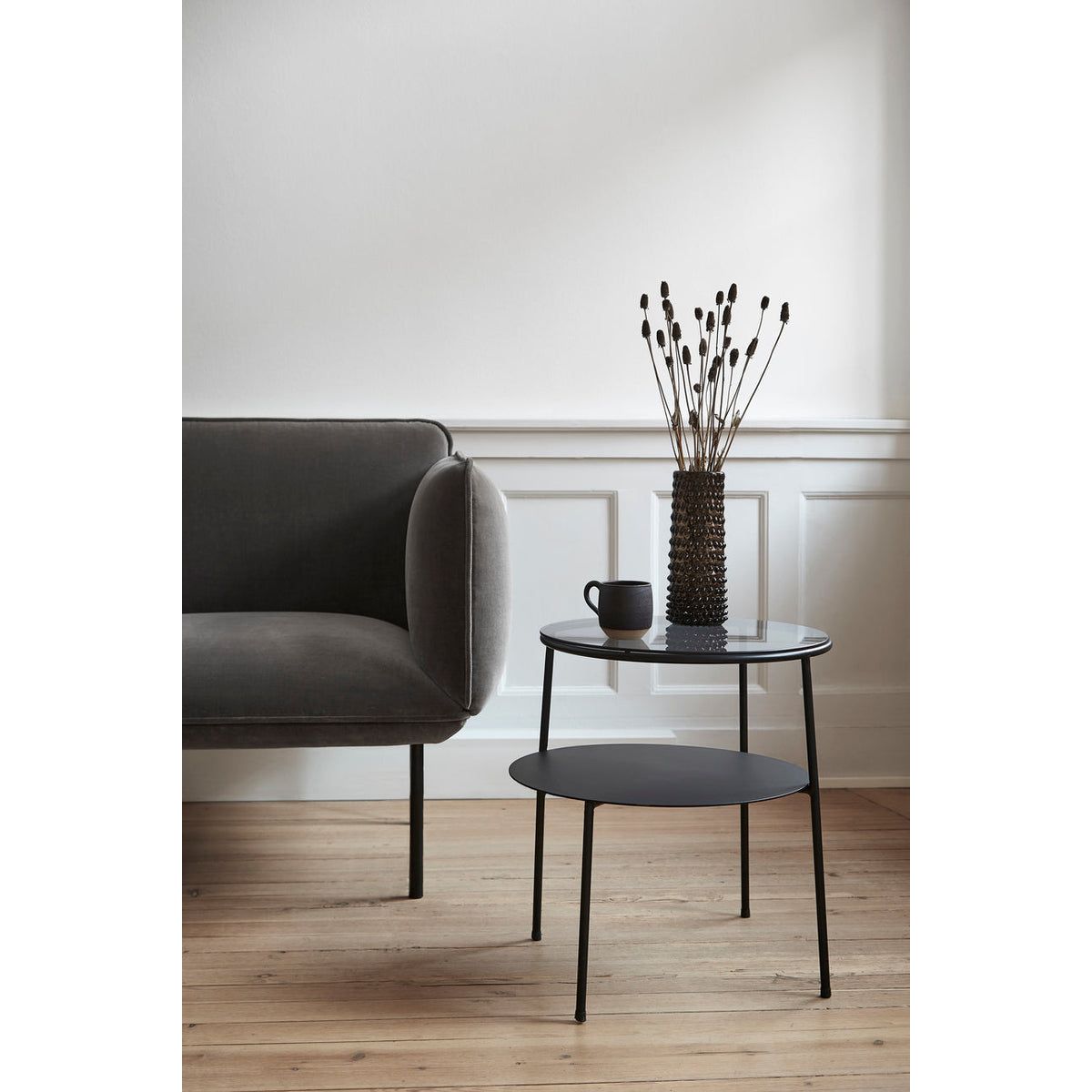 WOUD Design - Duo Side Table - 110731 | Montreal Lighting & Hardware