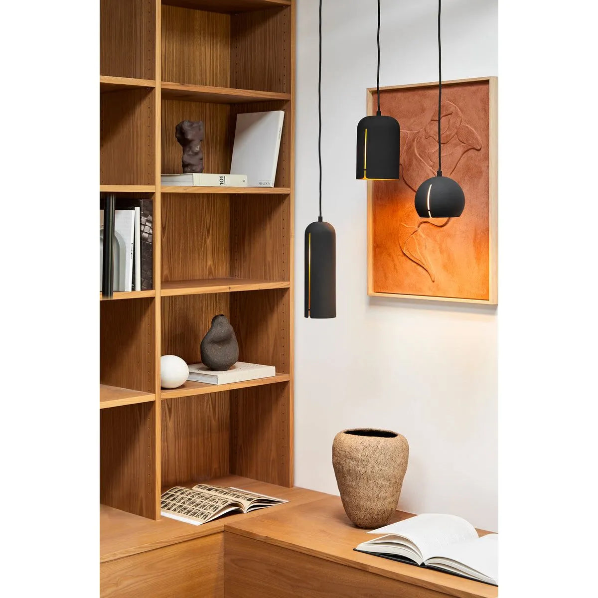 WOUD Design - Gap Round Pendant - 139026 | Montreal Lighting & Hardware