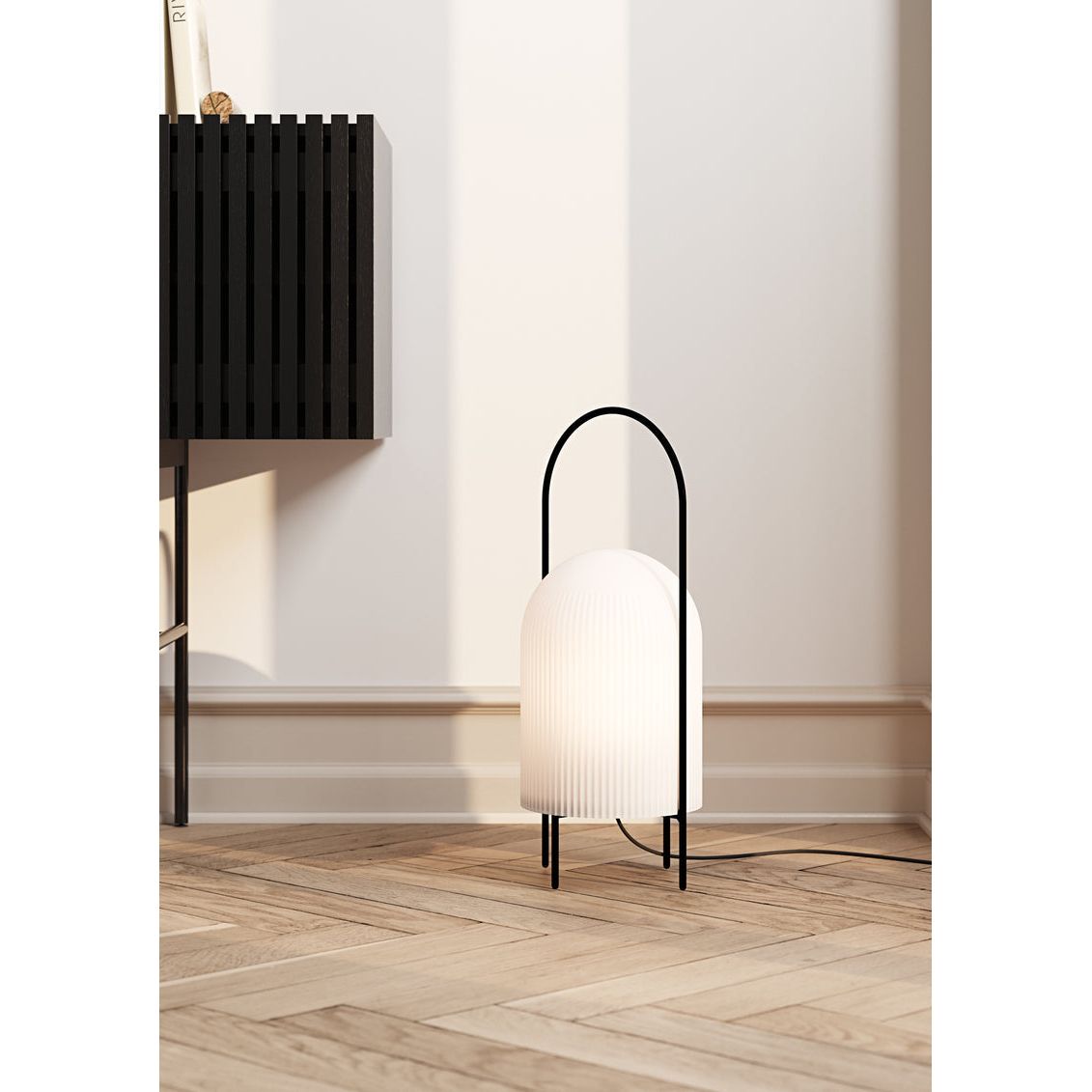 WOUD Design - Ghost Floor Lamp - 139317 | Montreal Lighting & Hardware