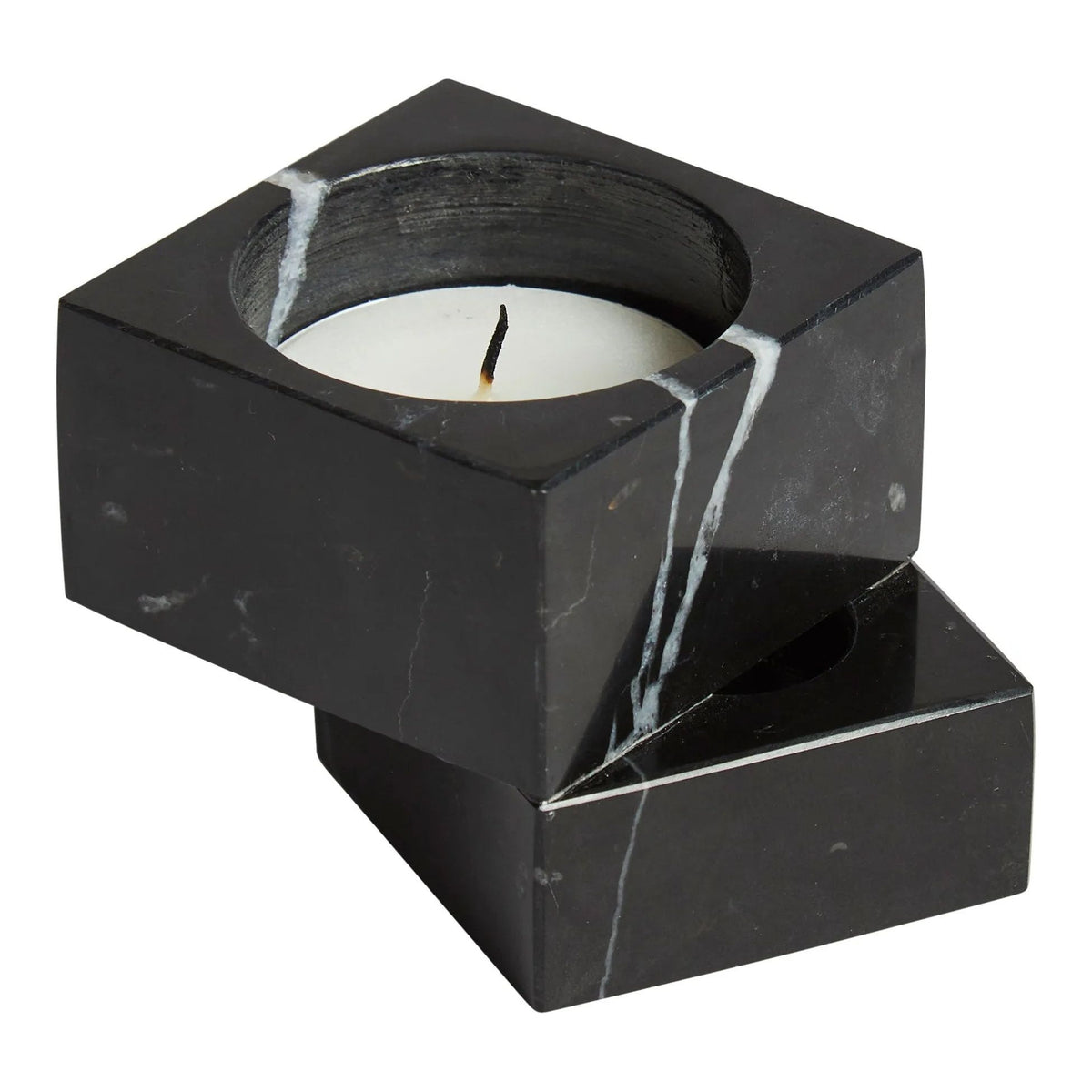 WOUD Design - Jeu De Des No. 1 Candle Holder - 150052 | Montreal Lighting & Hardware