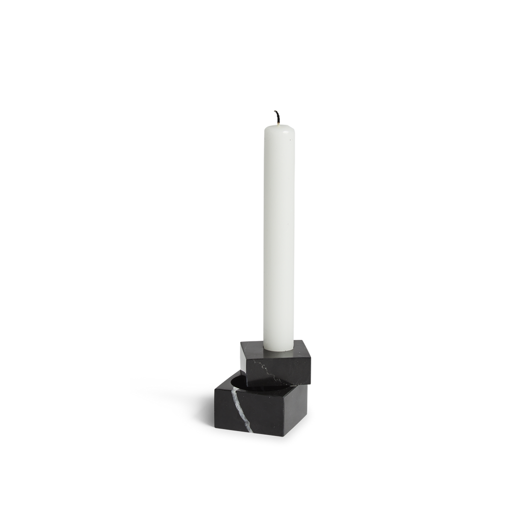 WOUD Design - Jeu De Des No. 2 Candle Holder - 150055 | Montreal Lighting & Hardware