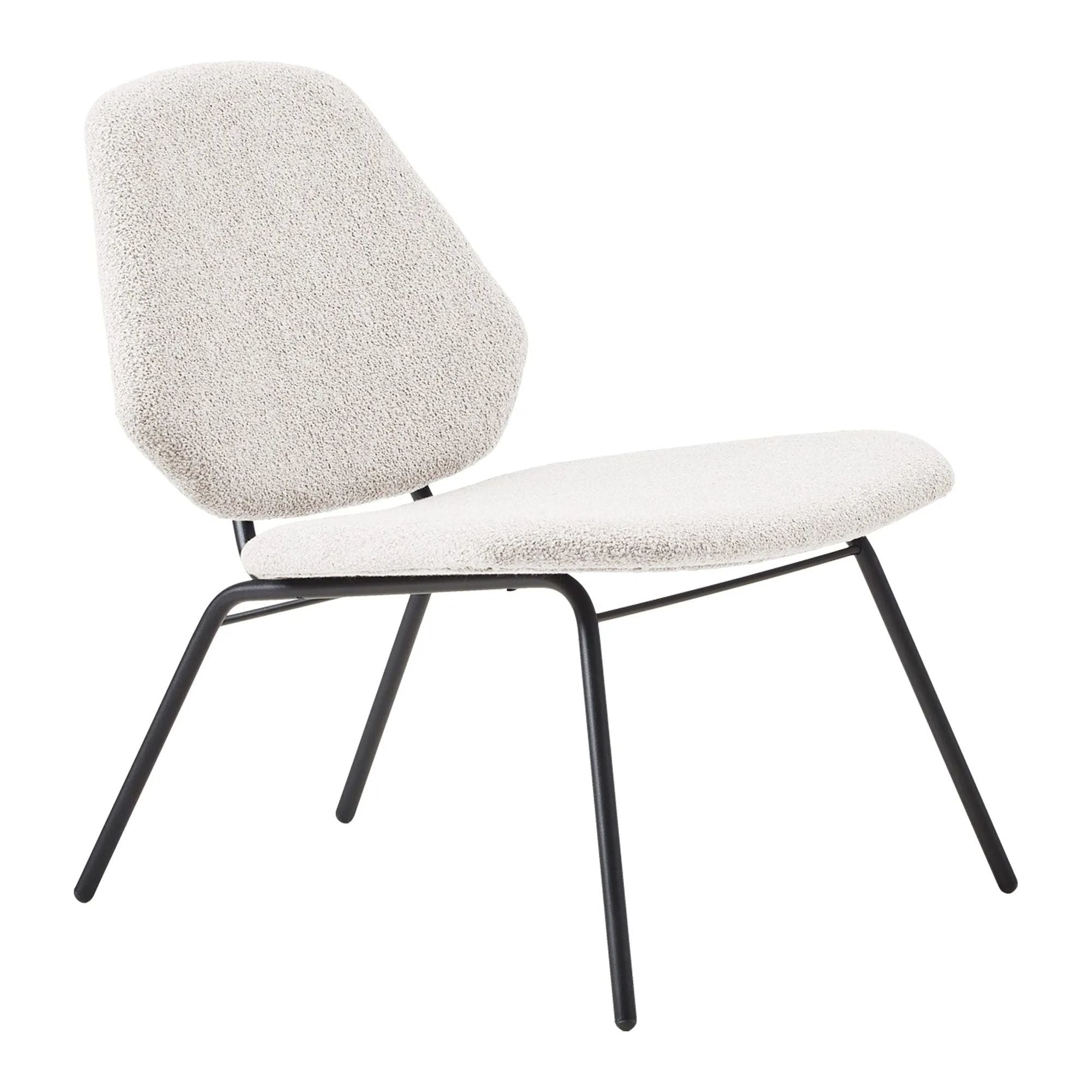 WOUD Design - Lean Lounge Chair - 100737 | Montreal Lighting & Hardware