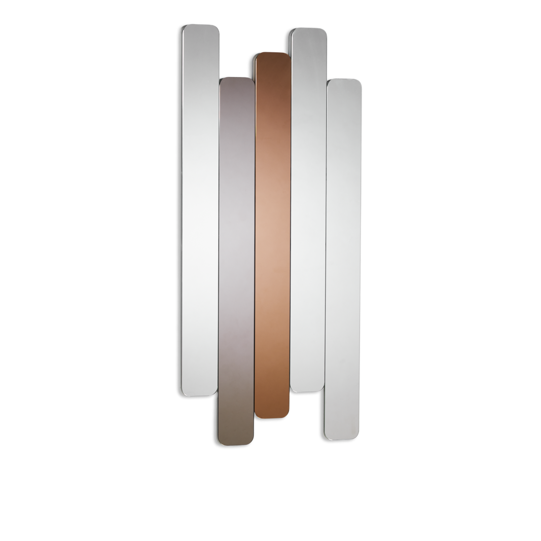 WOUD Design - Logs Mirror - 150181 | Montreal Lighting & Hardware