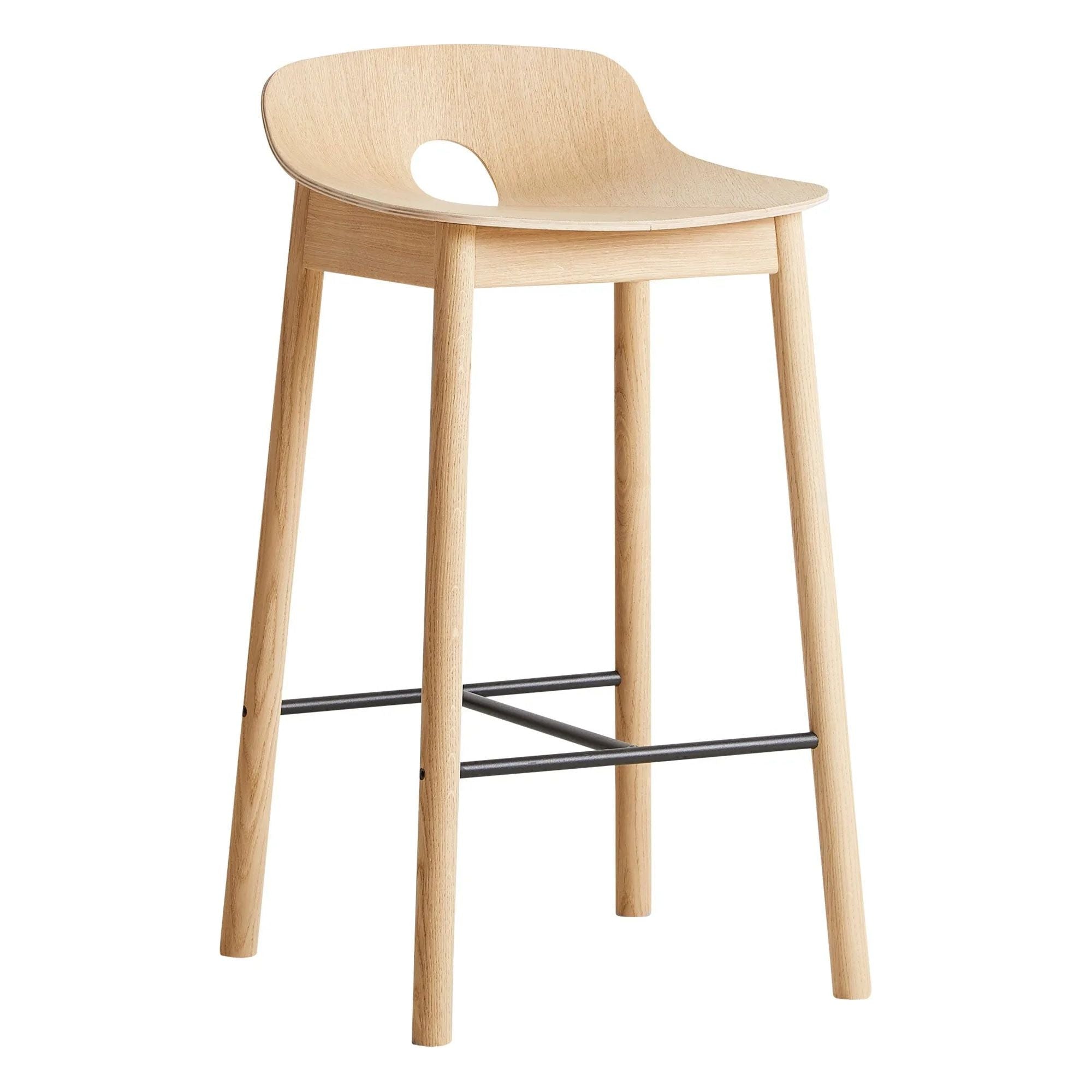 WOUD Design - Mono Bar / Counter Stool - 100912 | Montreal Lighting & Hardware