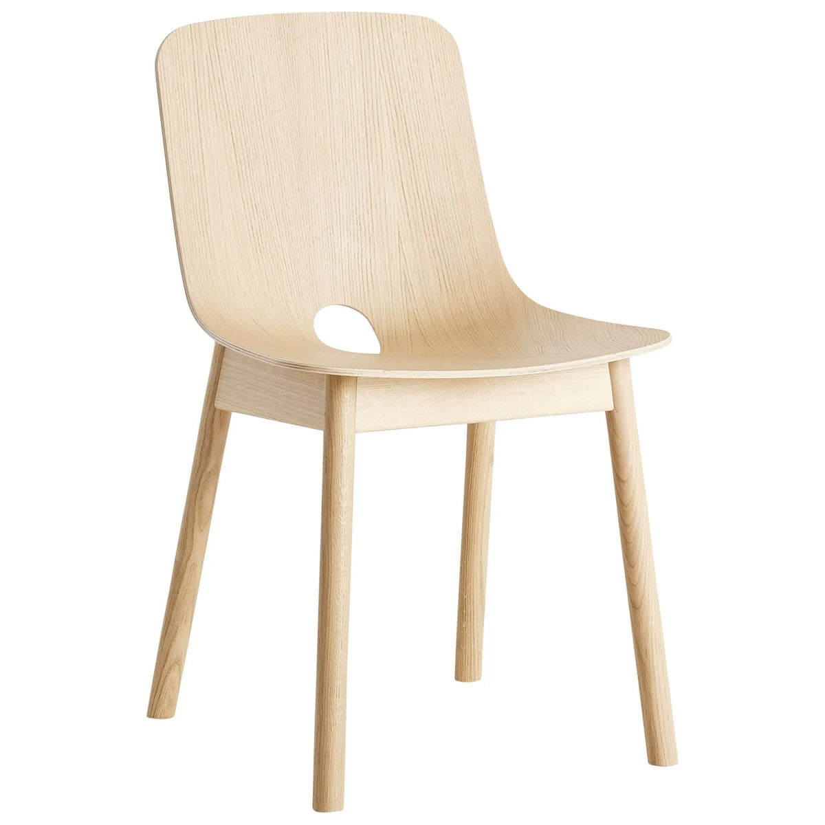 WOUD Design - Mono Dining Chair - 100010 | Montreal Lighting & Hardware