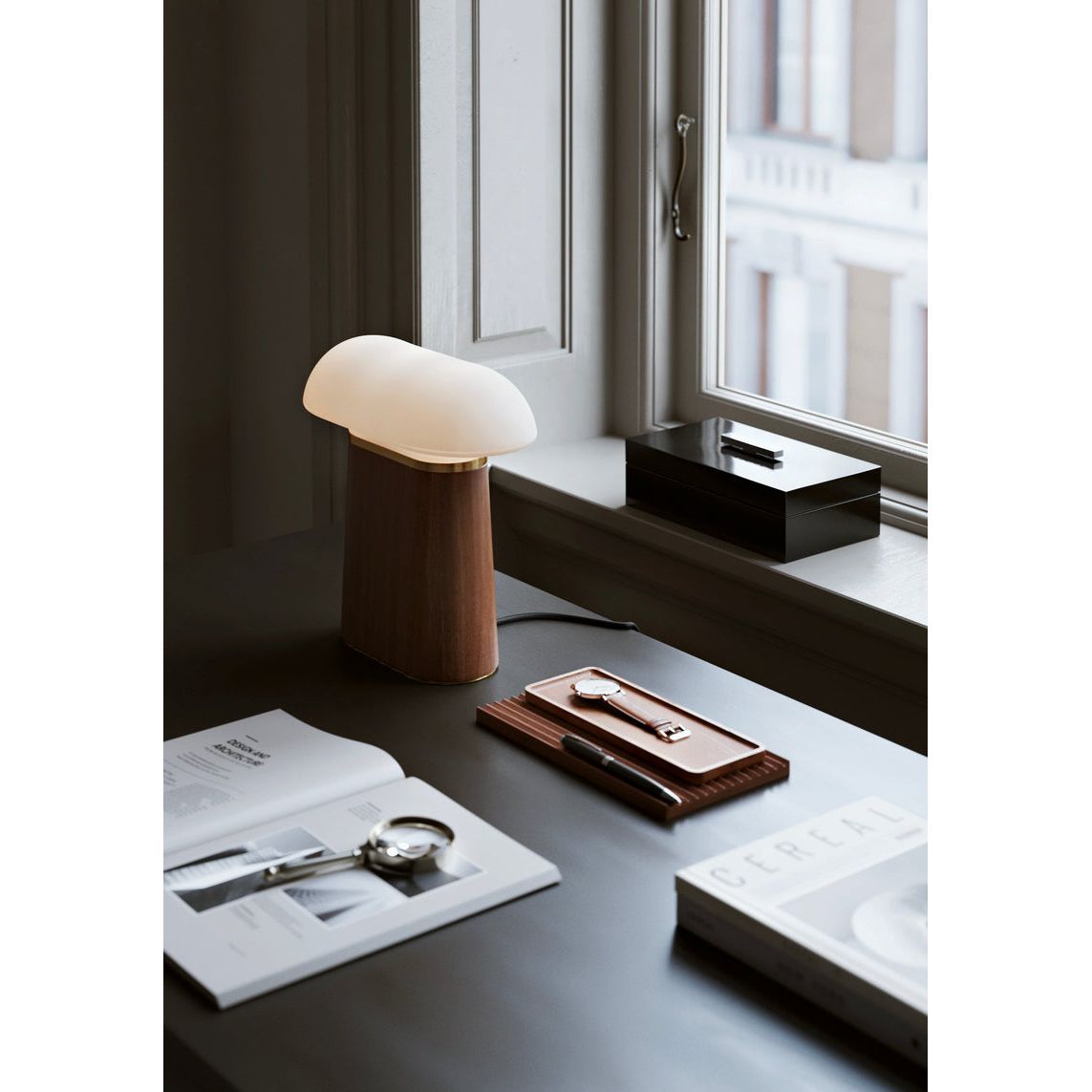 WOUD Design - Nova Table Lamp - 139306 | Montreal Lighting & Hardware