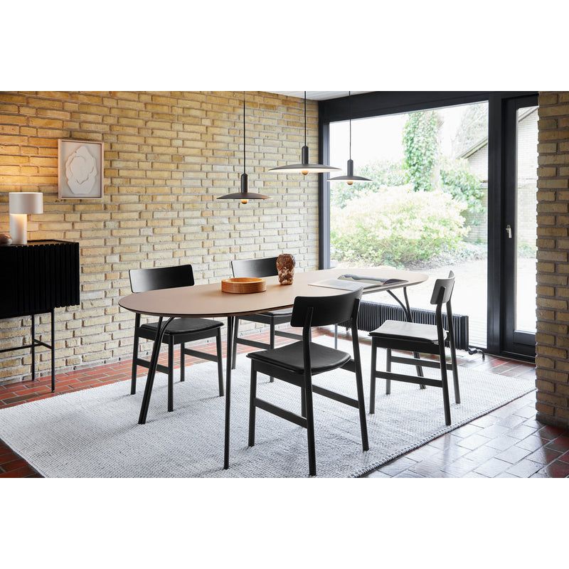 WOUD Design - Pause Dining Chair - Set of 2 - 100067 | Montreal Lighting & Hardware