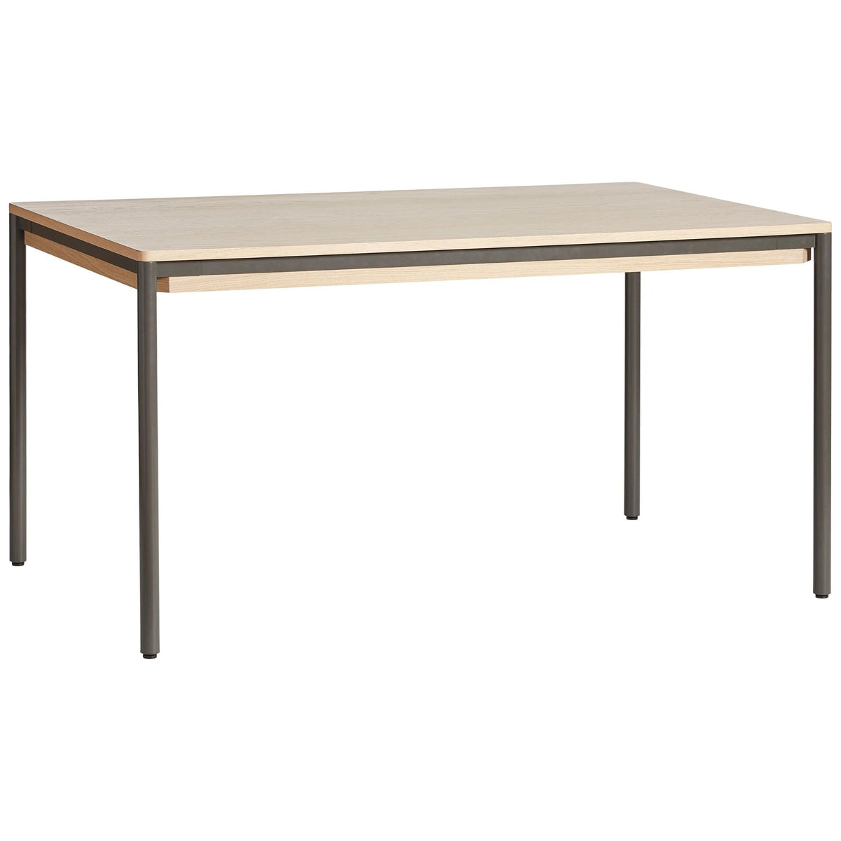 WOUD Design - Piezas Rectangular Dining Table - 110201 | Montreal Lighting & Hardware