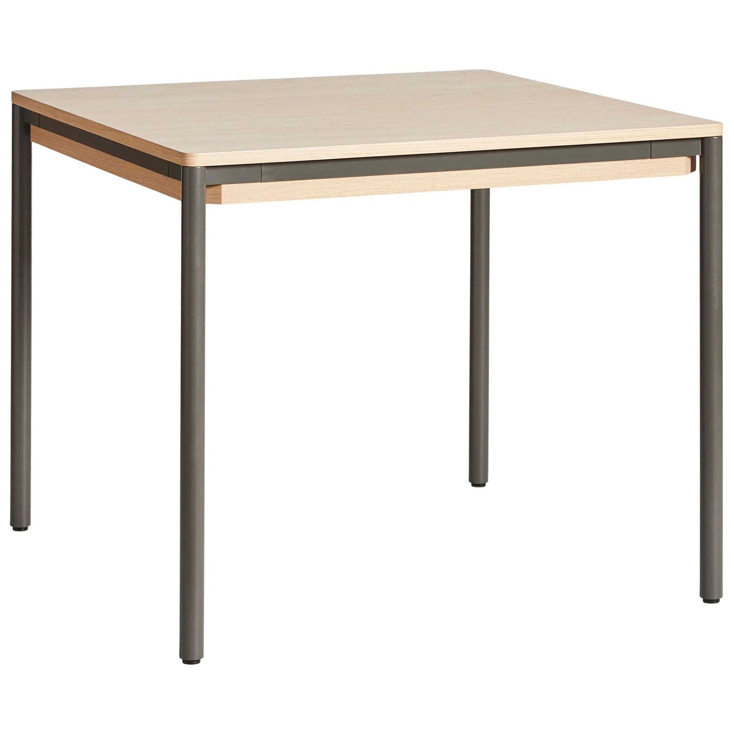 WOUD Design - Piezas Square Dining Table - 110200 | Montreal Lighting & Hardware