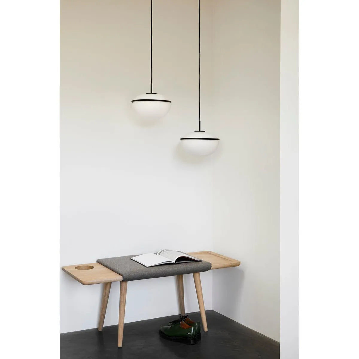 WOUD Design - Pump Pendant - 139312 | Montreal Lighting & Hardware