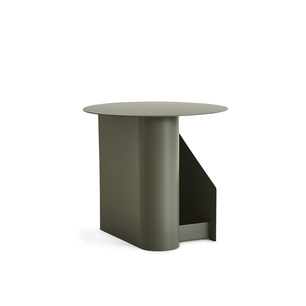 WOUD Design - Sentrum Side Table - 110741 | Montreal Lighting & Hardware