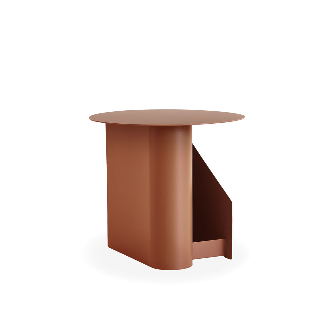 WOUD Design - Sentrum Side Table - 110742 | Montreal Lighting & Hardware