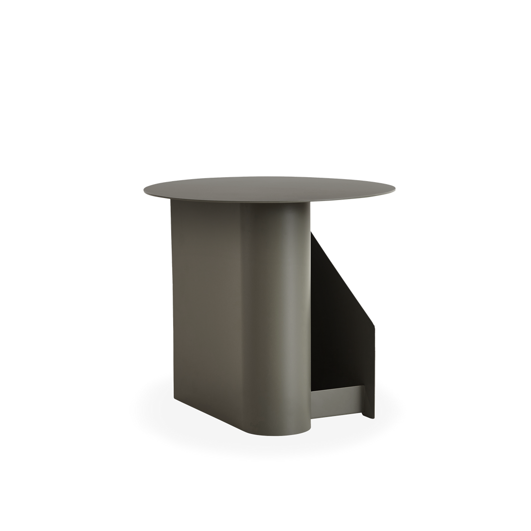 WOUD Design - Sentrum Side Table - 110743 | Montreal Lighting & Hardware