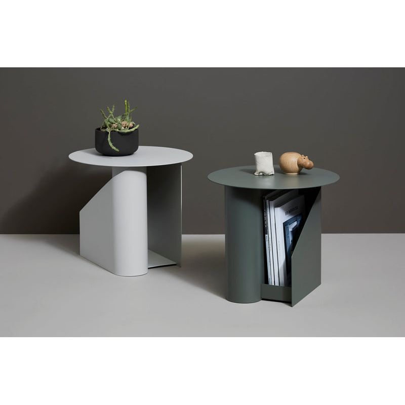 WOUD Design - Sentrum Side Table - 110744 | Montreal Lighting & Hardware