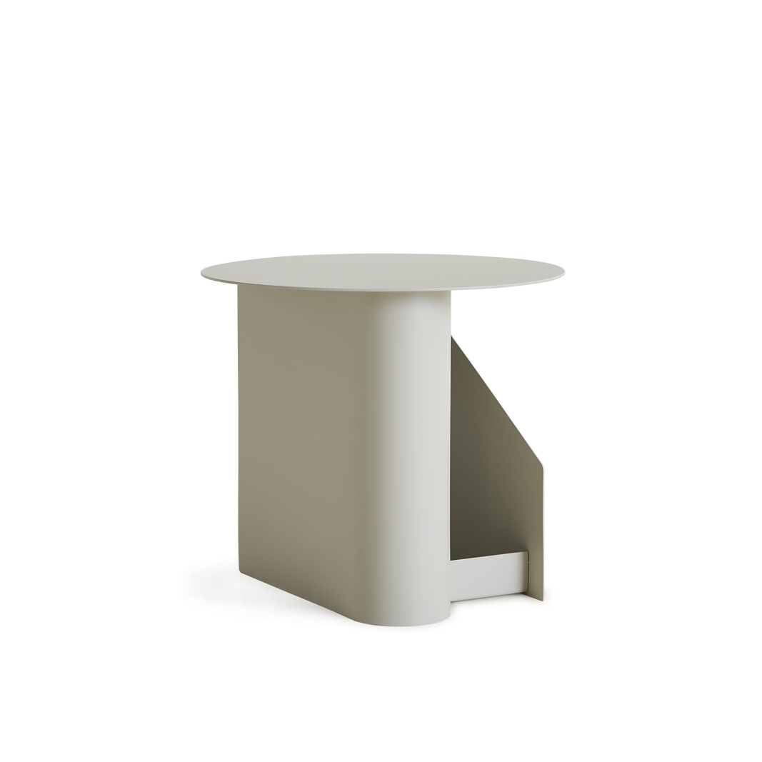 WOUD Design - Sentrum Side Table - 110744 | Montreal Lighting & Hardware