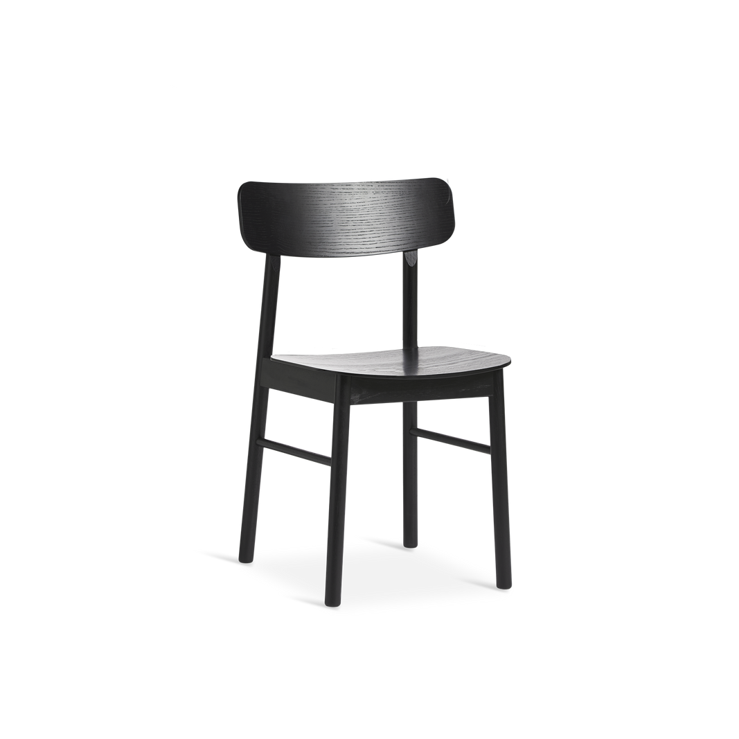 WOUD Design - Soma Dining Chair - 100021 | Montreal Lighting & Hardware