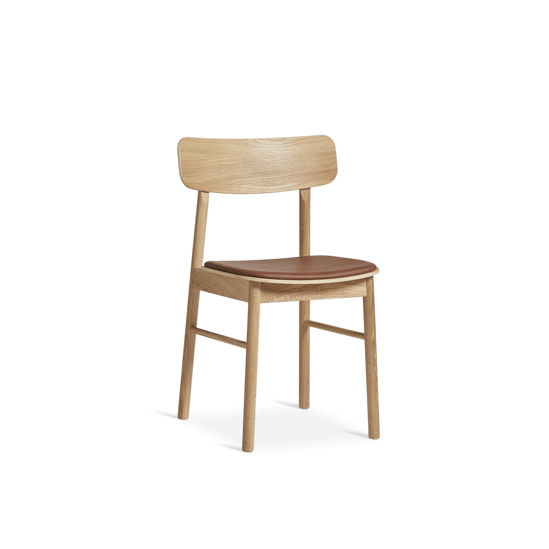 WOUD Design - Soma Dining Chair - 100024 | Montreal Lighting & Hardware