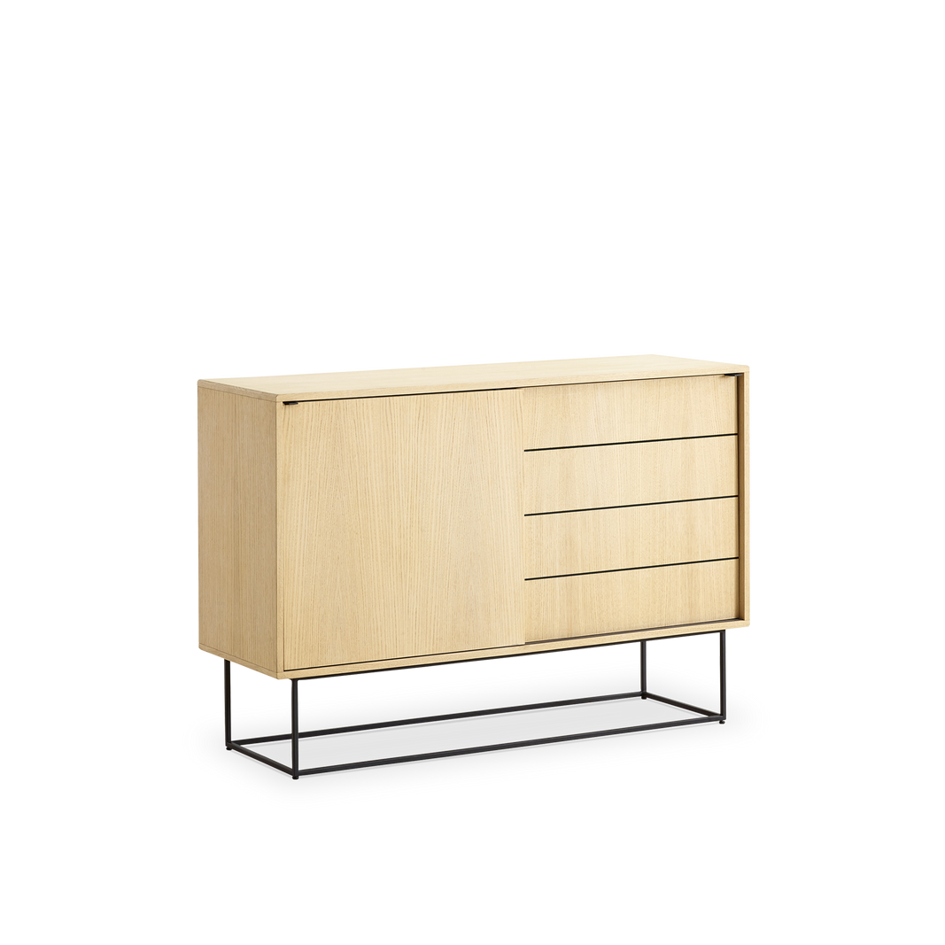 WOUD Design - Virka Sideboard - High - 120311 | Montreal Lighting & Hardware