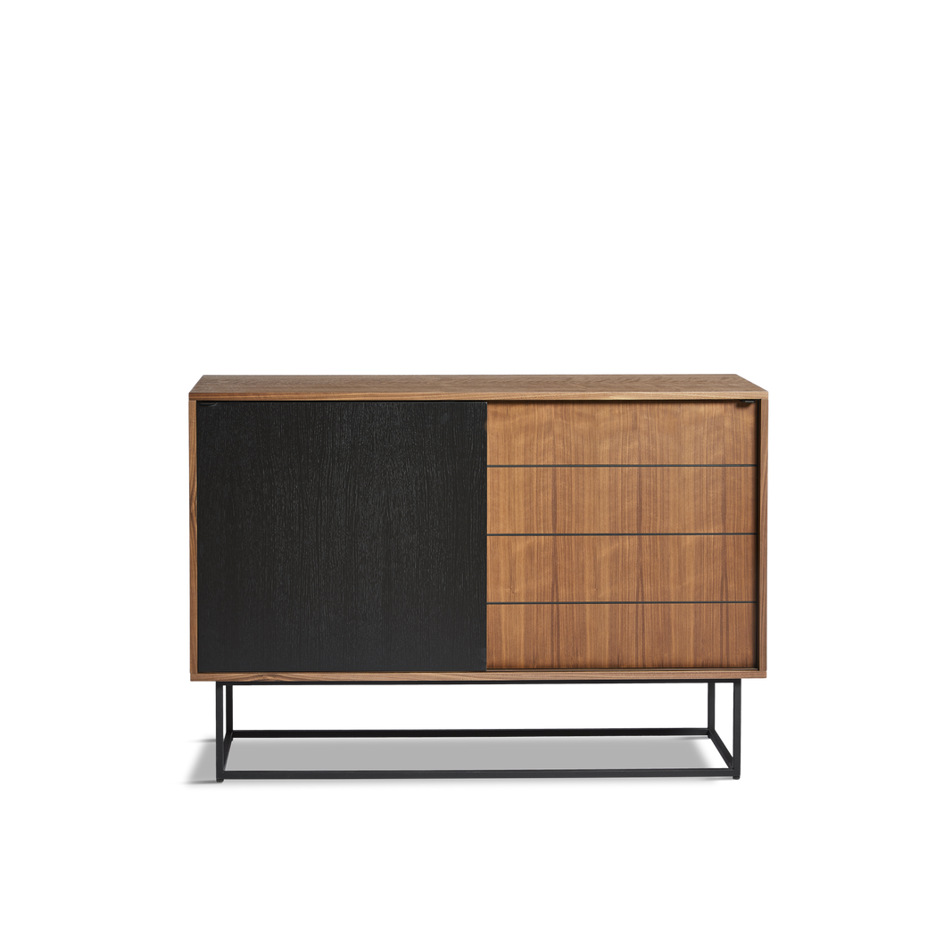 WOUD Design - Virka Sideboard - High - 120315 | Montreal Lighting & Hardware