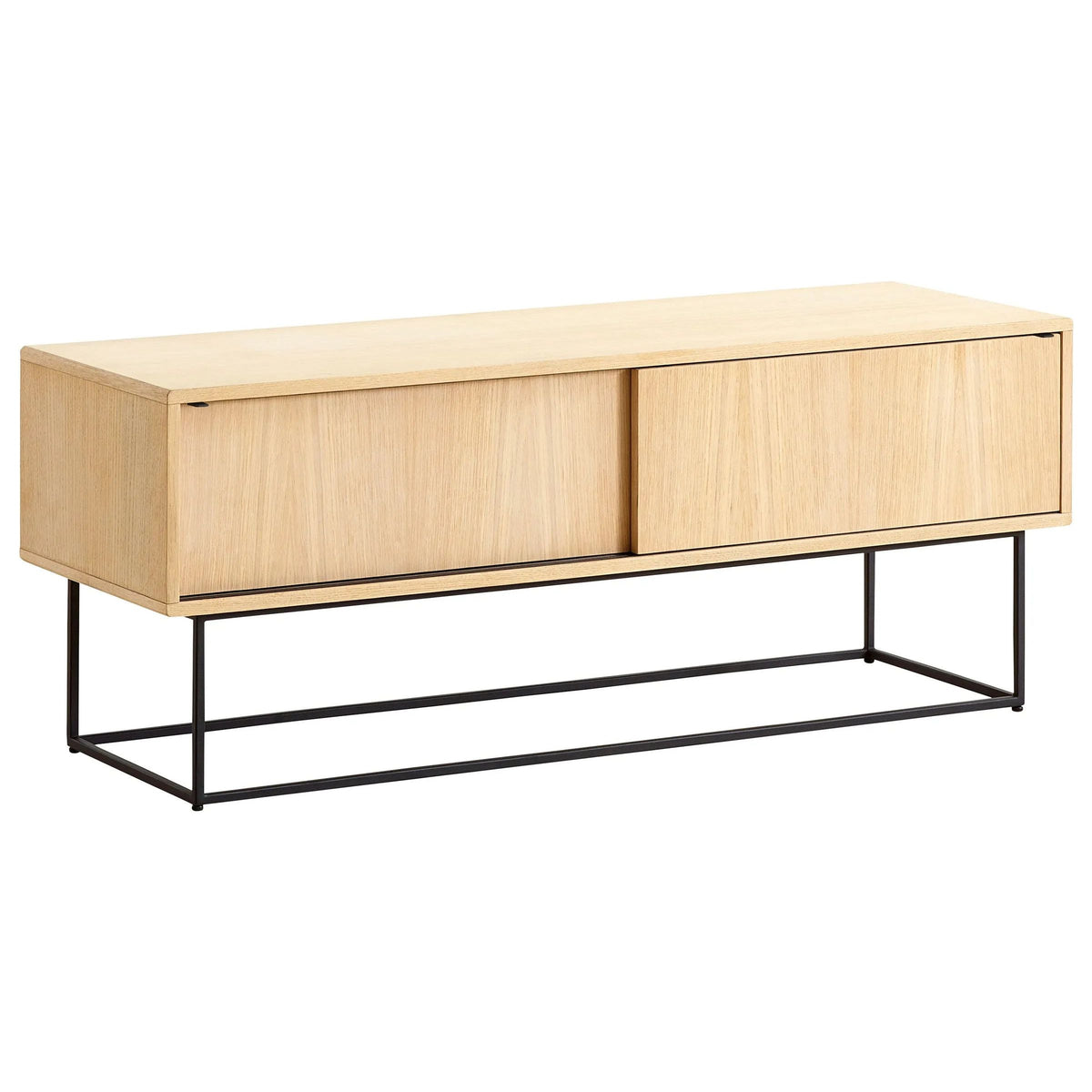 WOUD Design - Virka Sideboard - Low - 120412 | Montreal Lighting & Hardware