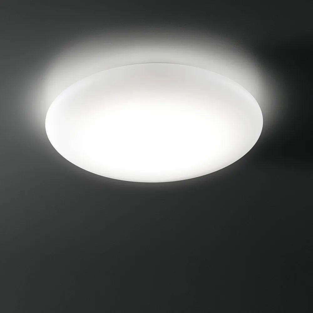 Zafferano America - Mentos LED Wall / Ceiling Light - ZA-LD110234 | Montreal Lighting & Hardware