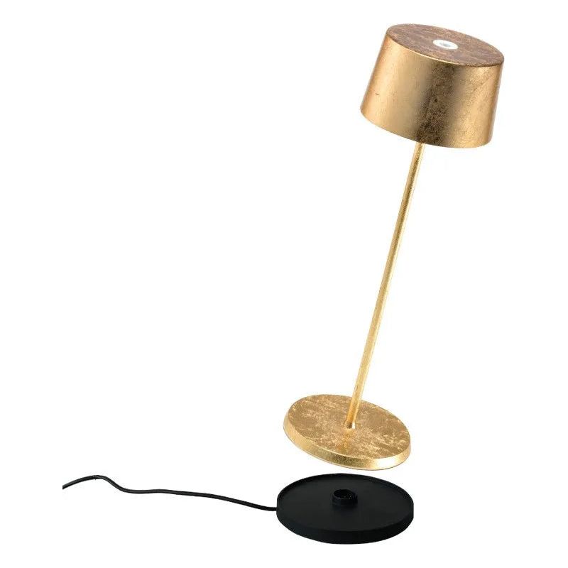 Zafferano America - Olivia Table Lamp - LD0850BFA | Montreal Lighting & Hardware