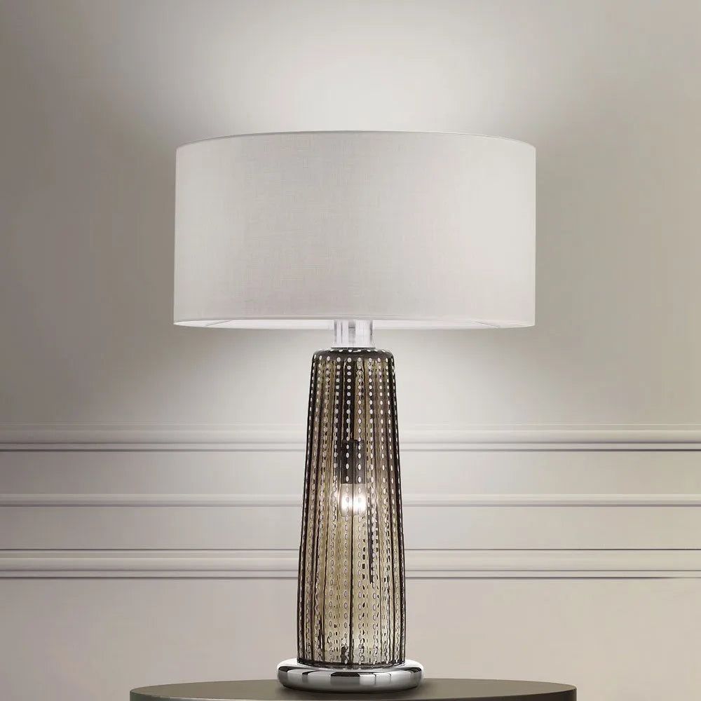 Zafferano America - Perle Table Lamp - ZA-LPR0109B | Montreal Lighting & Hardware