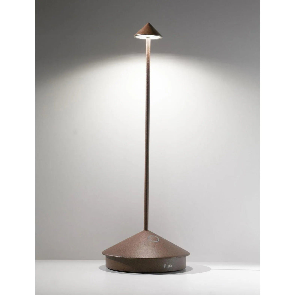 Zafferano America - Pina Pro Table Lamp - LD0650B3 | Montreal Lighting & Hardware