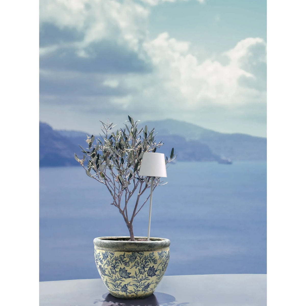 Zafferano America - Poldina LED Outdoor Peg Lamp - LD0282B4 | Montreal Lighting & Hardware