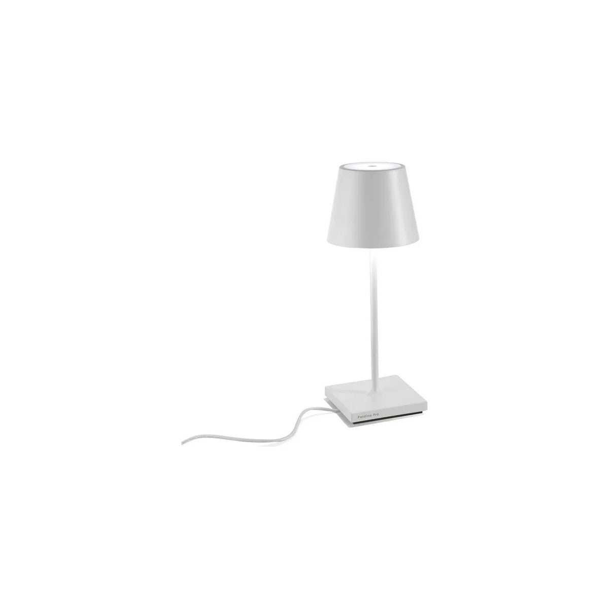 Zafferano America - Poldina Pro Mini Table Lamp - LD0320B4 | Montreal Lighting & Hardware