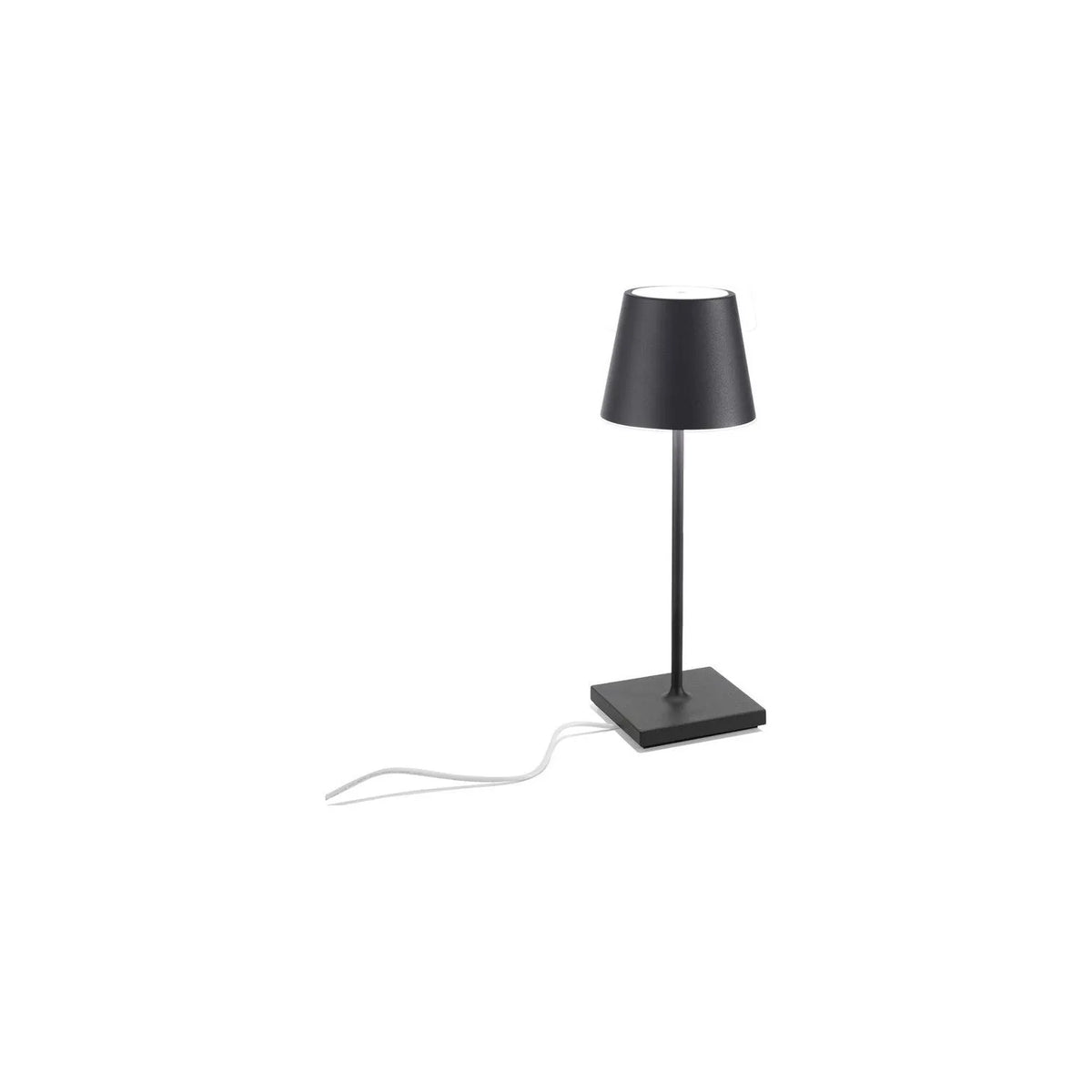 Zafferano America - Poldina Pro Mini Table Lamp - LD0320B4 | Montreal Lighting & Hardware