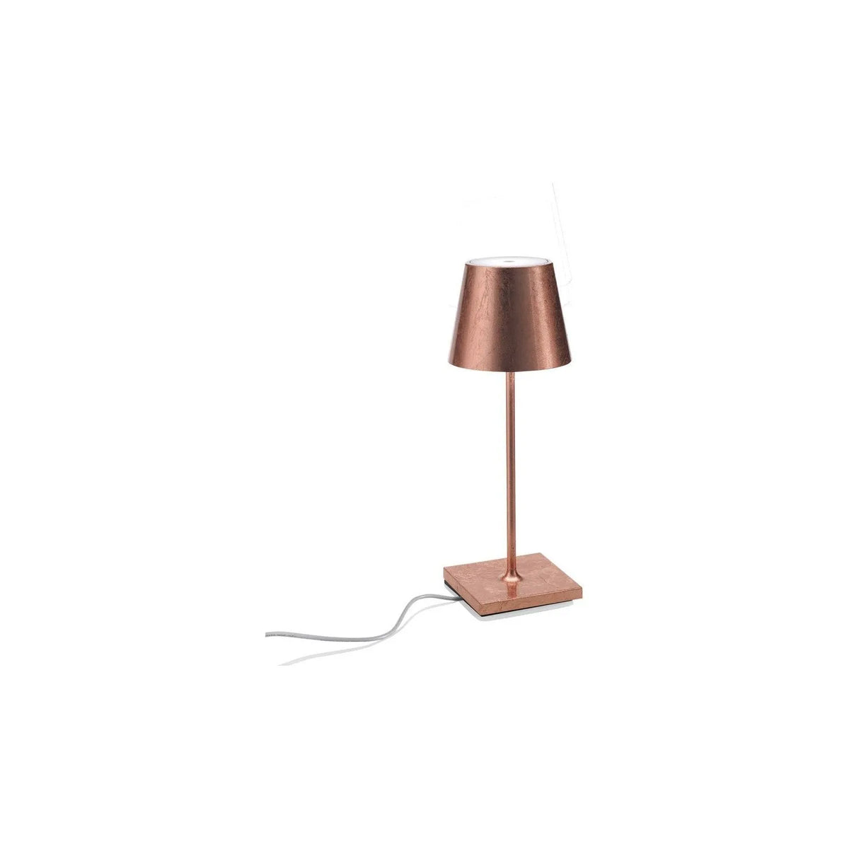 Zafferano America - Poldina Pro Mini Table Lamp - LD0320B4 | Montreal Lighting & Hardware