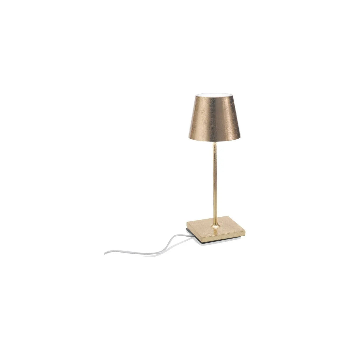 Zafferano America - Poldina Pro Mini Table Lamp - LD0320B4 | Montreal Lighting & Hardware