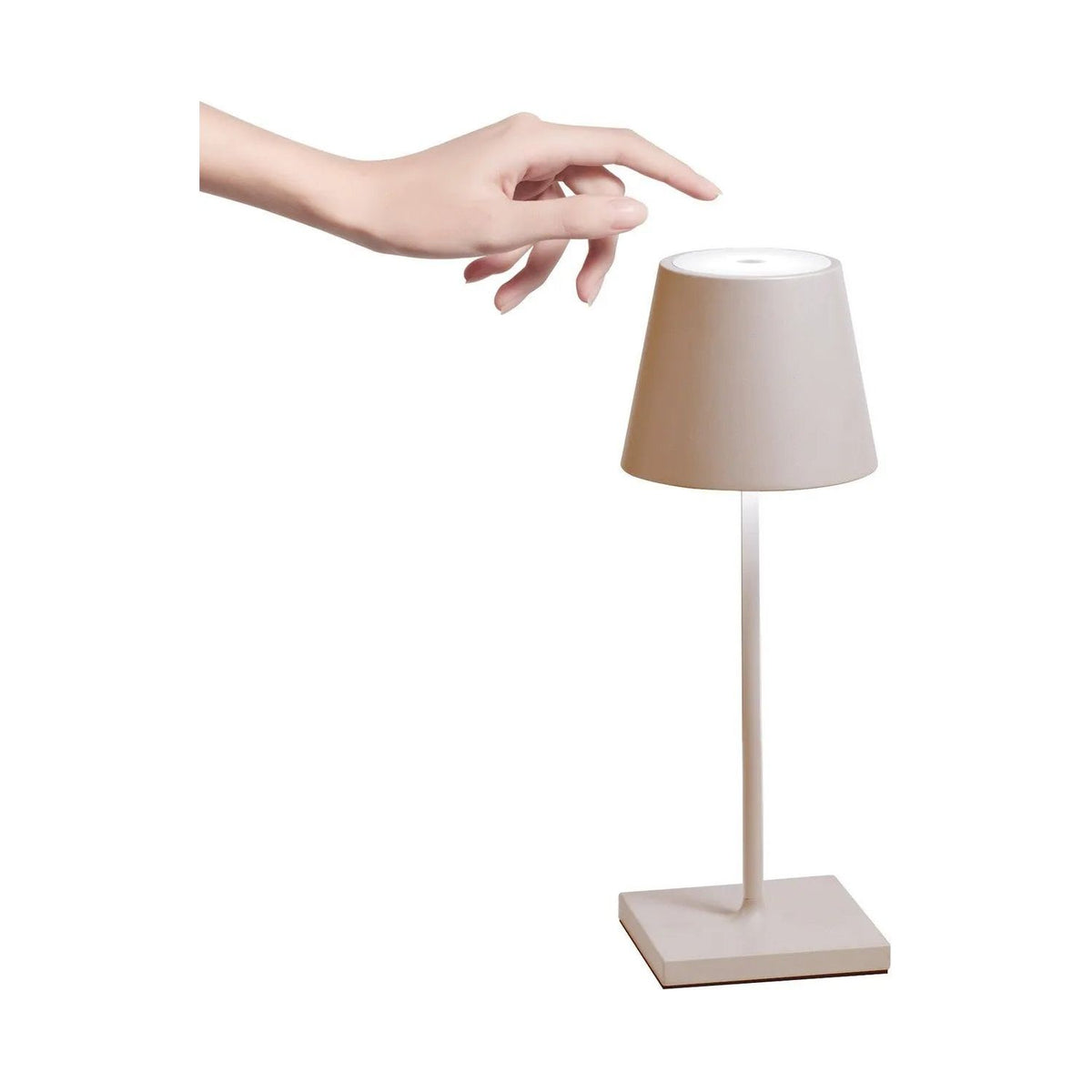 Zafferano America - Poldina Pro Mini Table Lamp - LD0320B4 | Montreal Lighting & Hardware