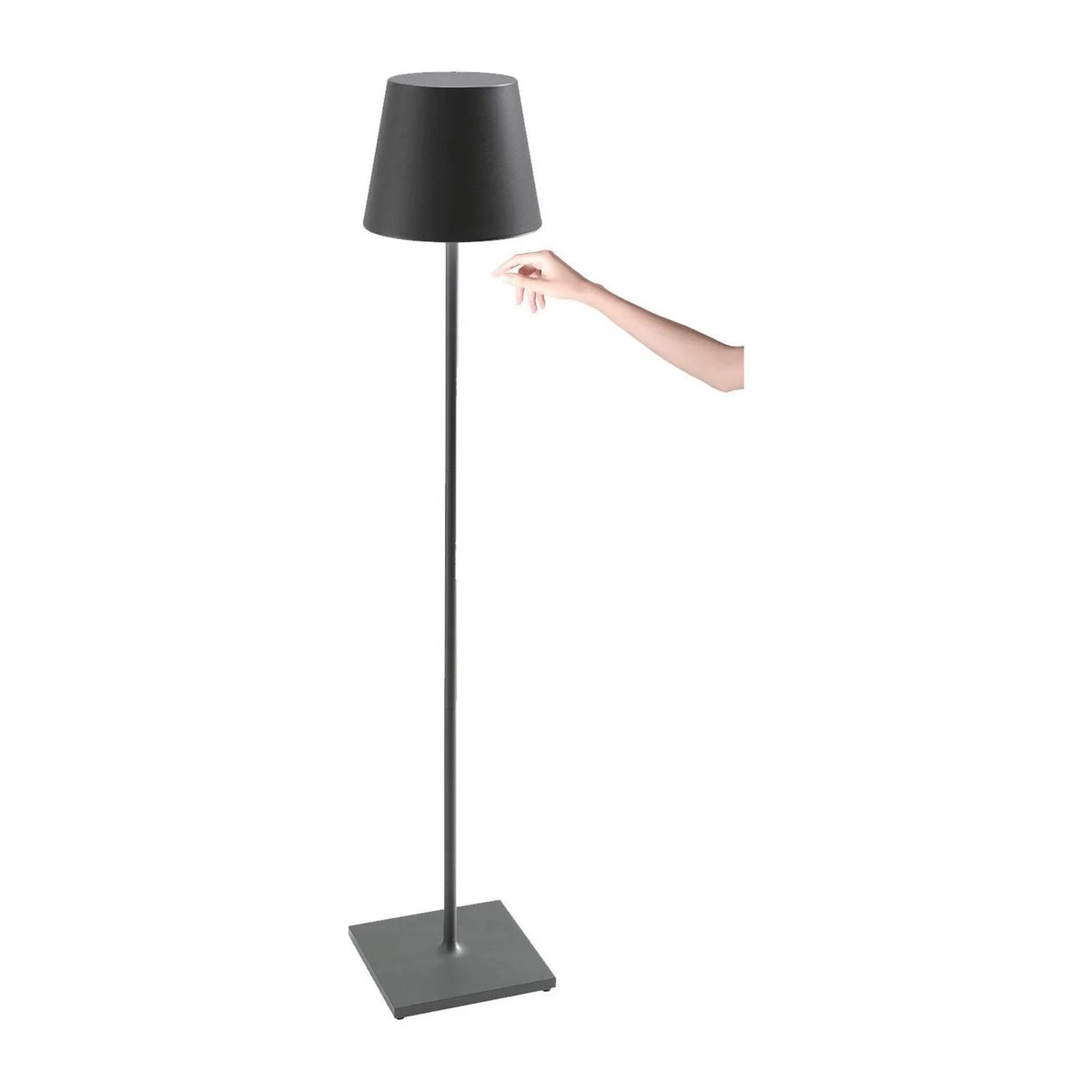 Zafferano America - Poldina Pro XXL Floor Lamp - LD0360B3 | Montreal Lighting & Hardware