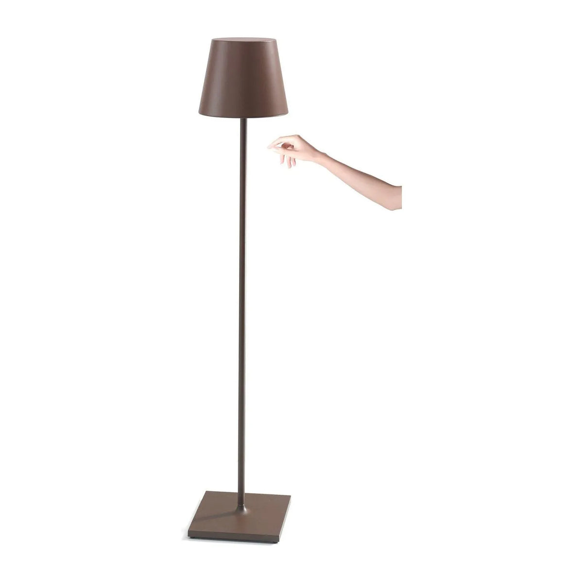 Zafferano America - Poldina Pro XXL Floor Lamp - LD0360B3 | Montreal Lighting & Hardware