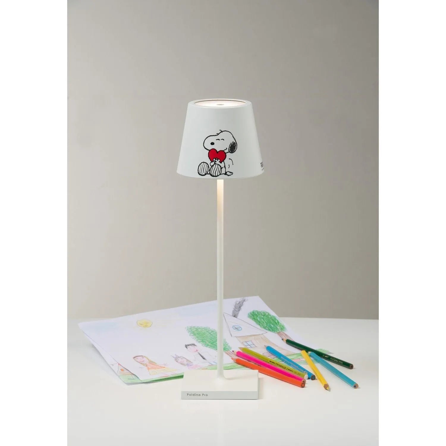 Zafferano America - Poldina X Peanuts - LD0340BP2 | Montreal Lighting & Hardware