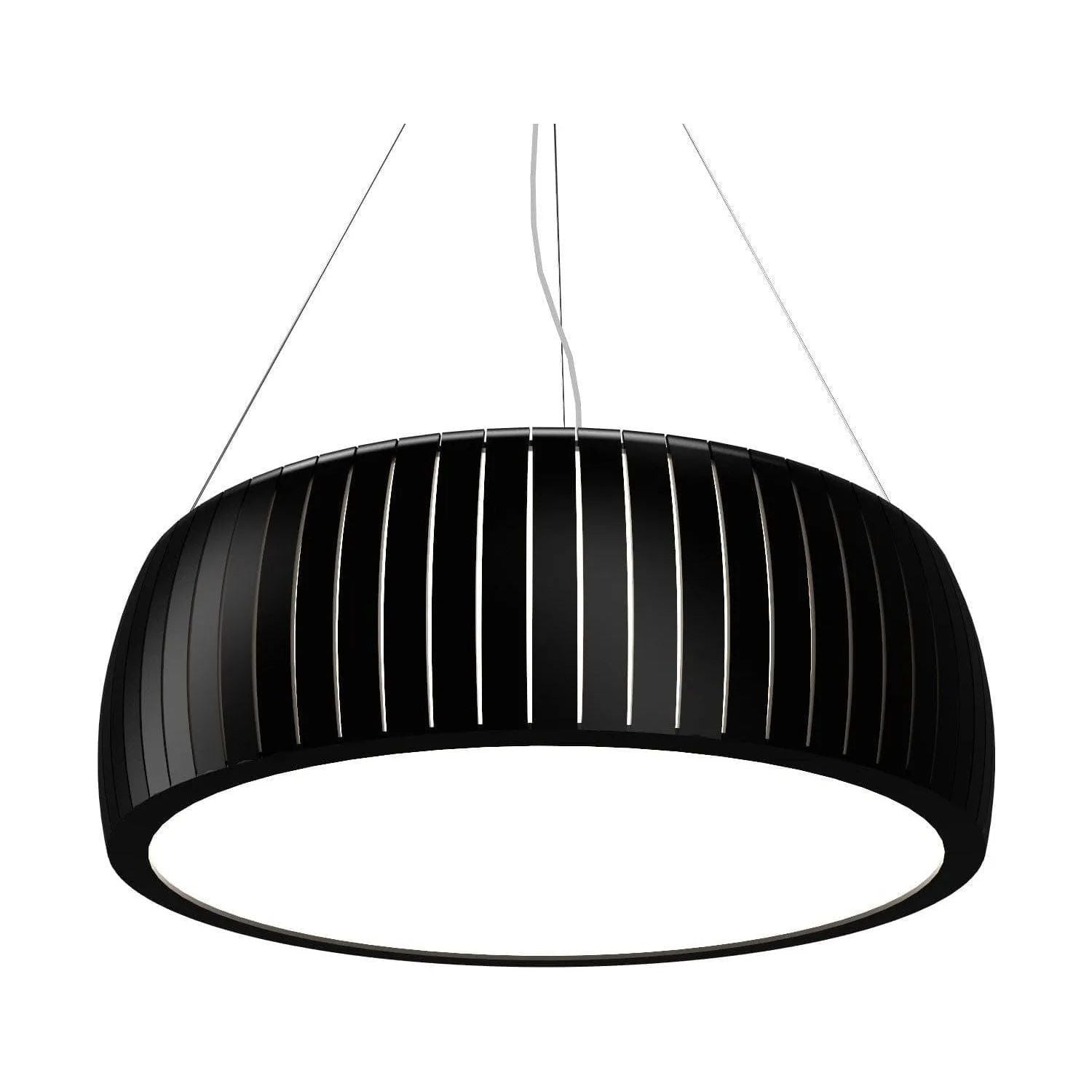 Accord Lighting - Barrel Accord Pendant 1110 - 1110.02 | Montreal Lighting & Hardware