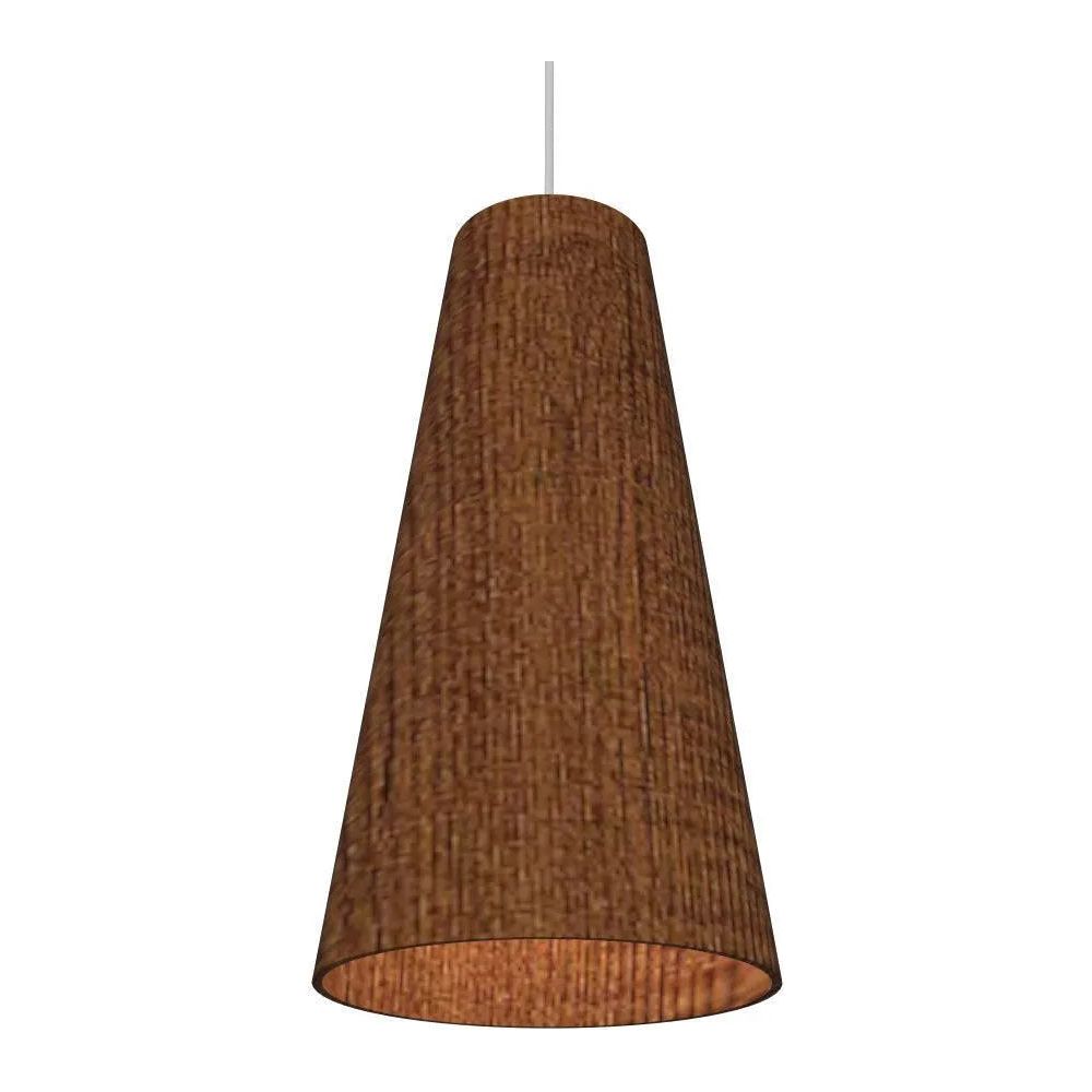 Accord Lighting - Conical Accord Pendant 1233 - 1233.06 | Montreal Lighting & Hardware