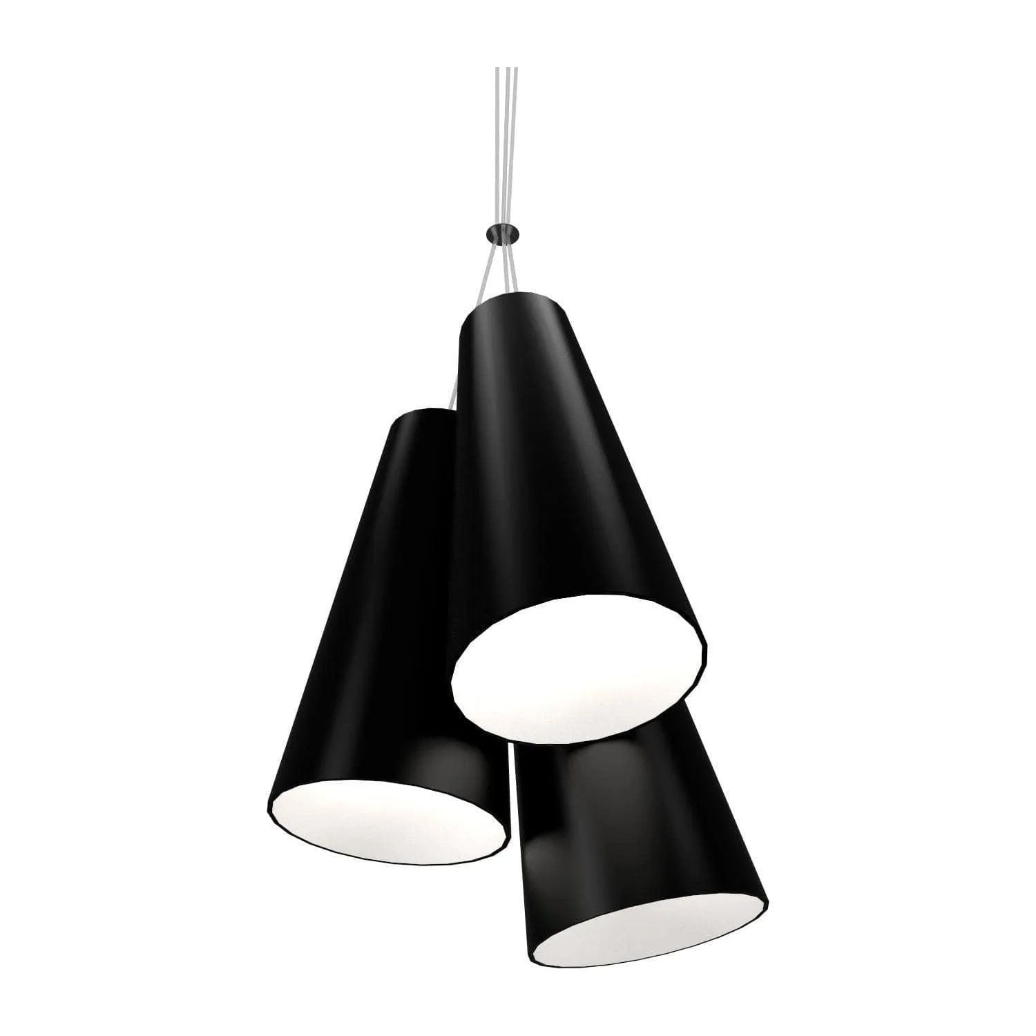 Accord Lighting - Conical Accord Pendant 1234 - 1234.02 | Montreal Lighting & Hardware