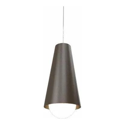 Accord Lighting - Conical Accord Pendant 1250 - 1250.02 | Montreal Lighting & Hardware